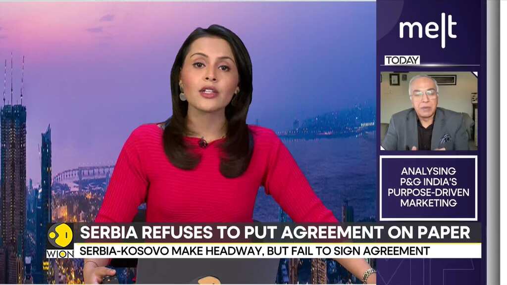 Serbia, Kosovo fail to sign agreement on normalising ties; both nations need to mend ties to join EU