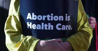 Wyoming becomes first US state to ban abortion pills