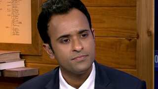 Watch | Vivek Ramaswamy rattled after being quizzed about Trump criticism and Soros funding