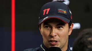 Formula 1: Red Bull's Sergio Perez takes pole at Saudi Arabia GP, Verstappen to start at 15th place
