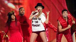 Taylor Swift launches Eras tour with three-hour-long set, including 44 songs