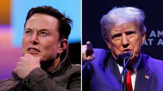 Donald Trump will be re-elected in a ‘landslide victory’ in 2024 if indicted: Elon Musk