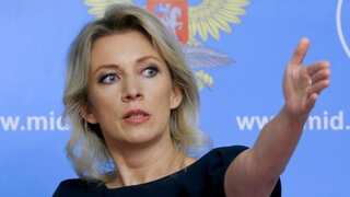 Russia open to serious proposals on resolving Ukrainian crisis: Envoy Maria Zakharova