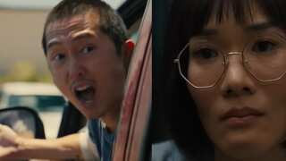 Steven Yeun and Ali Wong talks about their Netflix' revenge drama Beef
