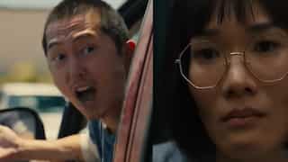 Steven Yeun and Ali Wong talks about their Netflix' revenge drama Beef