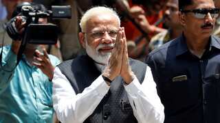Amid global economic turmoil, PM Modi says India’s economic and banking systems are strong