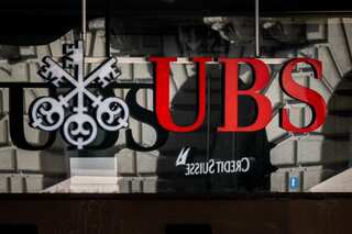 UBS agrees to buy Credit Suisse for $3.25 billion: Report