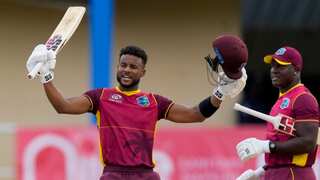 SA vs WI: Record-breaker Shai Hope expects Windies to carry winning momentum forward following 1st ODI victory
