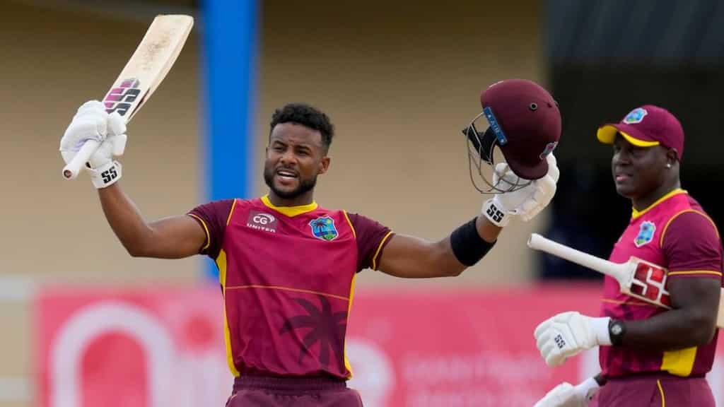 SA vs WI: Record-breaker Shai Hope expects Windies to carry winning momentum forward following 1st ODI victory