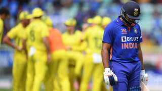 Unhappy Rohit Sharma laments not applying better with bat, admits it's not easy to comeback from this loss