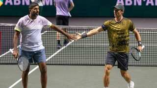 Tennis: India's Rohan Bopanna creates history, becomes oldest player to win ATP Masters 1000
