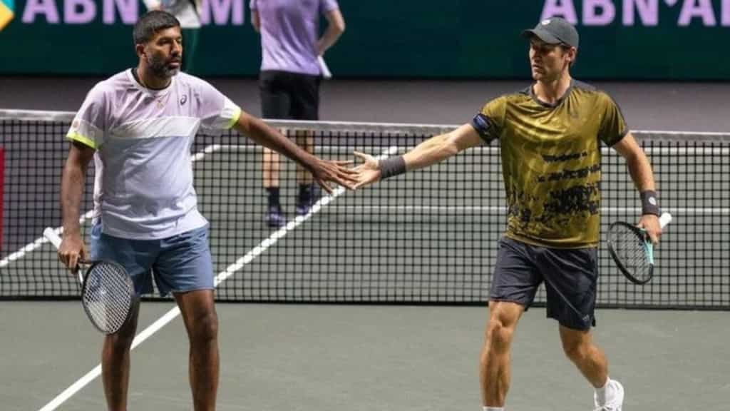 Tennis: India's Rohan Bopanna creates history, becomes oldest player to win ATP Masters 1000