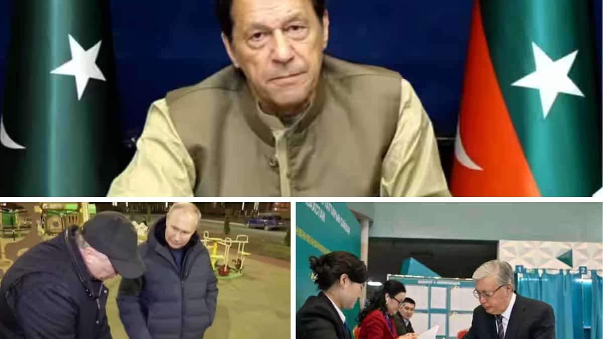 Top 10 world news: Imran Khan's PTI to hold rally on March 22, Putin's surprise visit to Mariupol; & more Top 10 world news: Imran Khan's PTI to hold rally on March 22, Putin's surprise visit to Mariupol; & more