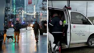 Israeli man injured in West Bank shooting attack; officials meet in Egypt to prevent violence ahead of Ramzan