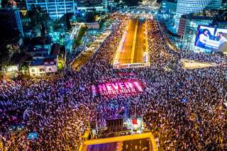 Israel judicial reforms: PM Netanyahu urges military chief to contain reservists’ protest