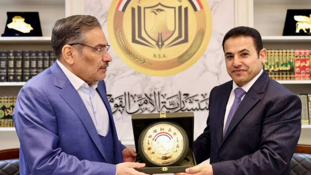 Iran, Iraq ink deal for protection of borders, cooperation in areas of security
