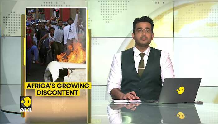 WionNews Video