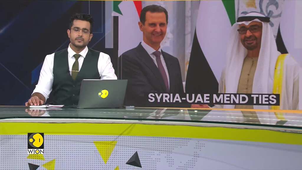 Regional powers have decided to strike new deals and repair relations