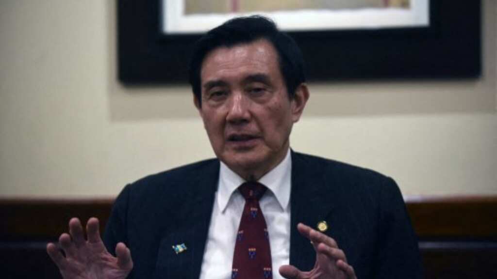 Former Taiwanese president Ma to visit China from March 27