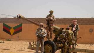 Two kidnapped Red Cross workers released in Mali