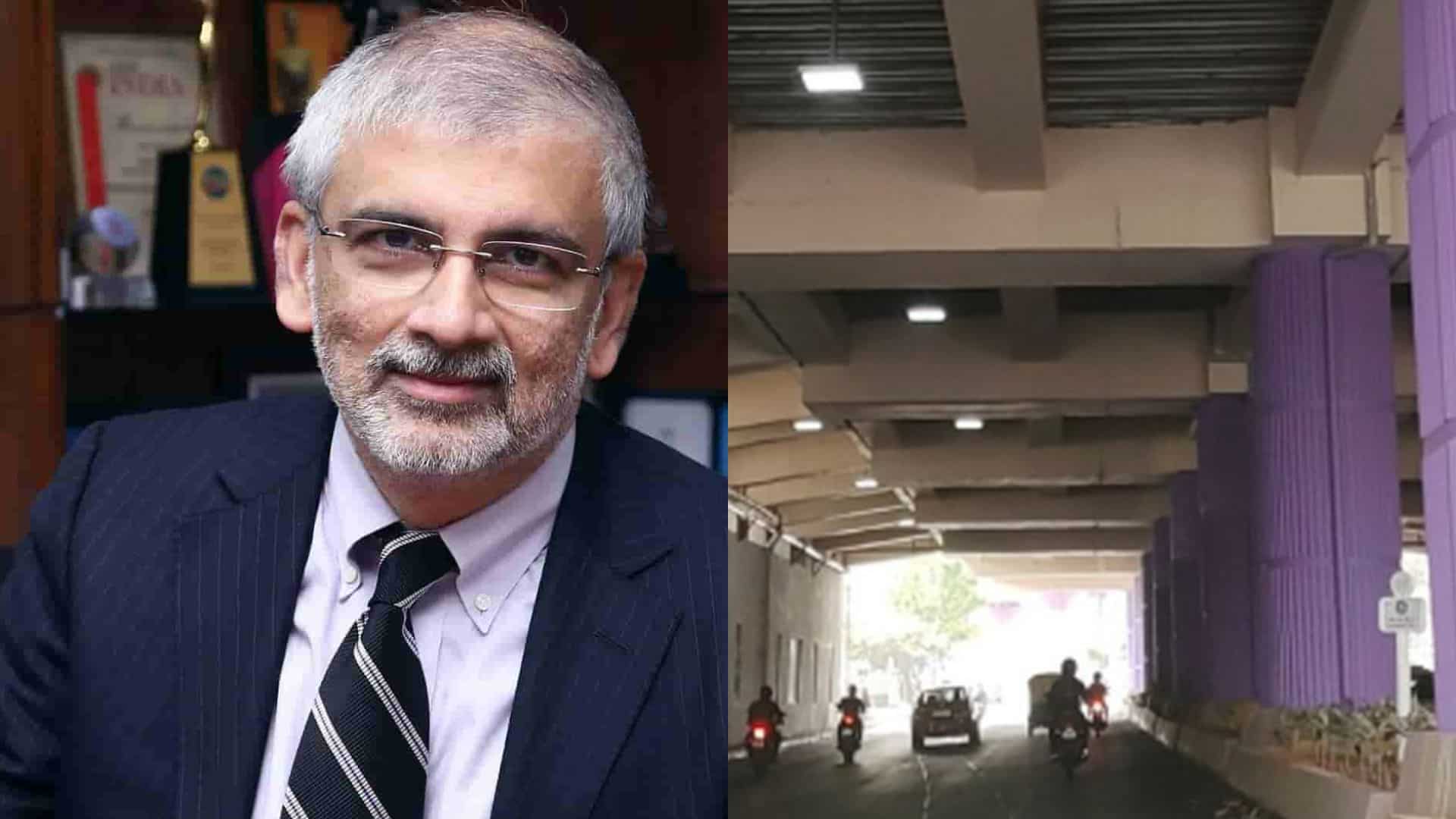 'Artless concrete eyesores': Jet airways' CEO criticises design of Indian metro stations, faces flak 'Artless concrete eyesores': Jet airways' CEO criticises design of Indian metro stations, faces flak