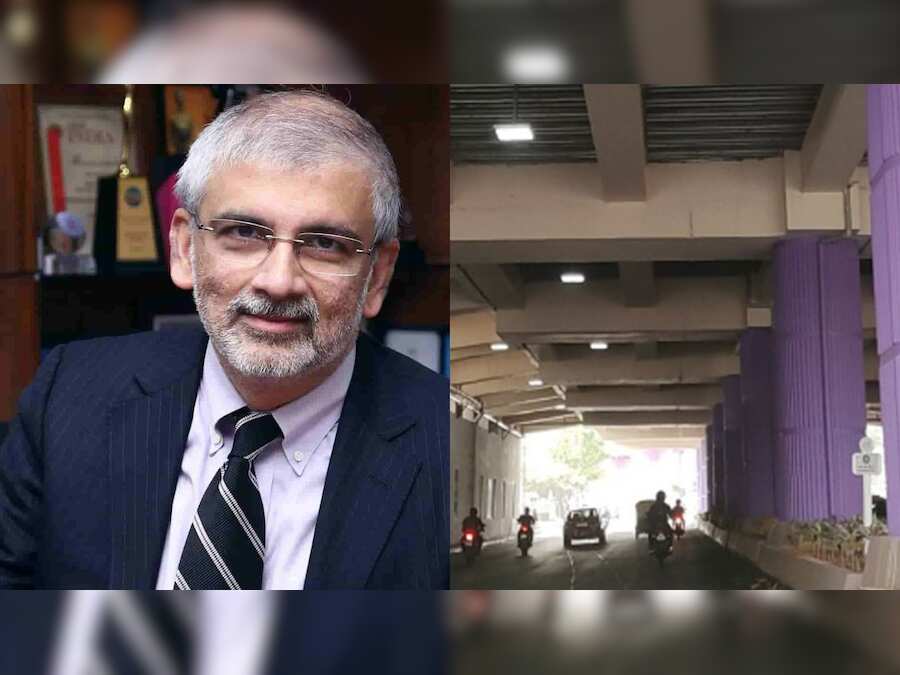 'Artless concrete eyesores': Jet airways' CEO criticises design of Indian metro stations, faces flak
