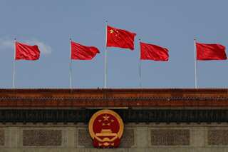 China broadening counter-espionage law spooks foreign businesses