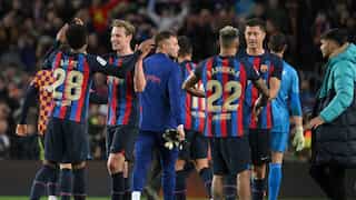La Liga: Barcelona take El Clasico 2-1, dent Real Madrid's chances of defending title