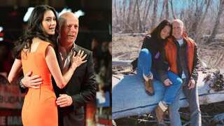 Bruce Willis' wife talks about 'grief and sadness' on actor's birthday amid dementia diagnosis | Video