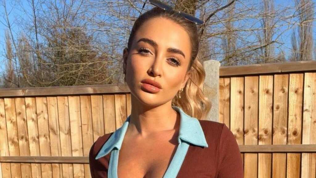 'Revenge porn hell nearly killed me,' says Stephen Bear's ex-girlfriend & Love Island star Georgia Harrison