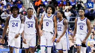 NCAA Tournament: Kentucky Wildcats' season ends with 69-75 loss to Kansas State