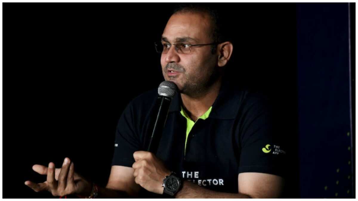 Virender Sehwag names Indian star who comes close to his style of batting, shares an advice for him