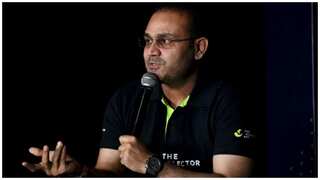 Virender Sehwag names Indian star who comes close to his style of batting, shares an advice for him