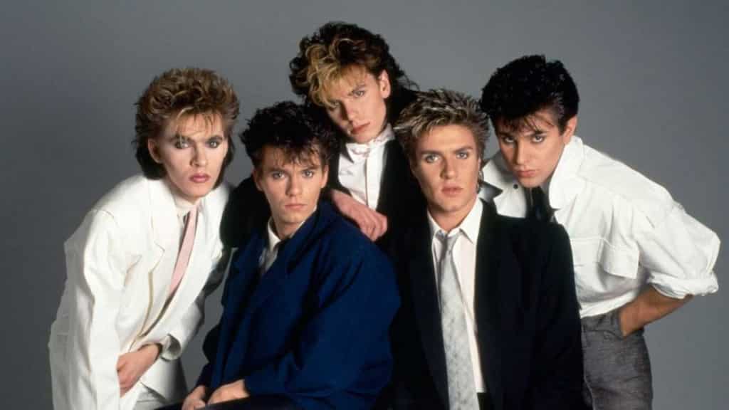 Duran Duran to record a new album with Andy Taylor after his cancer diagnosis