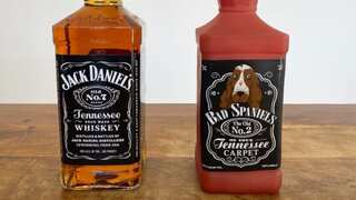 US Supreme Court to hear free speech case over poop-themed dog toy in Jack Daniel's case