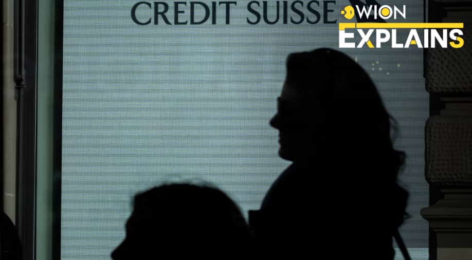 Credit Suisse: How did the fall of 166-year-old lending institution unfold?