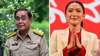 Thailand: Paetongtarn Shinawatra leads opinion polls ahead of upcoming elections after parliament dissolution