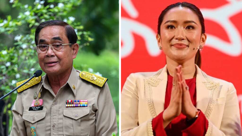 Thailand: Paetongtarn Shinawatra leads opinion polls ahead of upcoming elections after parliament dissolution