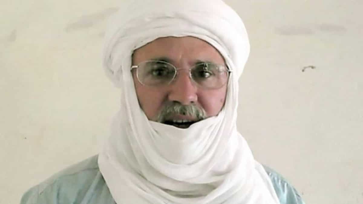 US citizen freed from West Africa after six years, says President Biden’s national security adviser