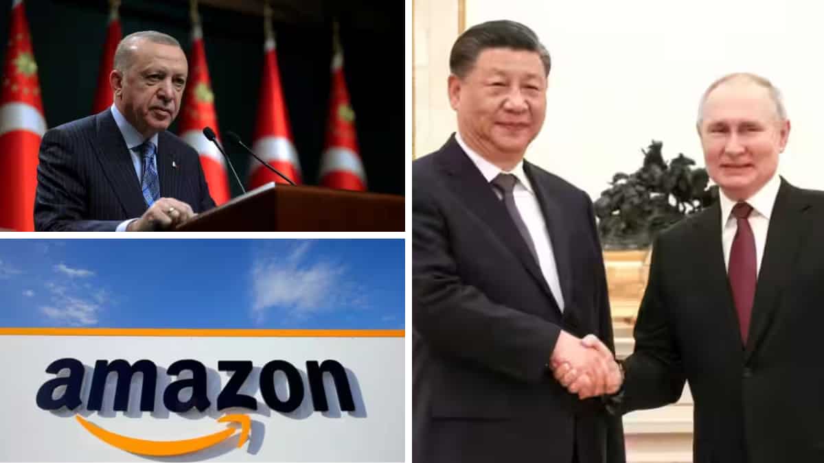 Top 10 world news: Putin open to discussing China's Ukraine plan, Amazon to fire 9,000 employees & more Top 10 world news: Putin open to discussing China's Ukraine plan, Amazon to fire 9,000 employees & more