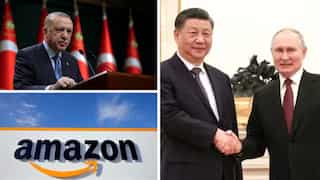 Top 10 world news: Putin open to discussing China's Ukraine plan, Amazon to fire 9,000 employees & more