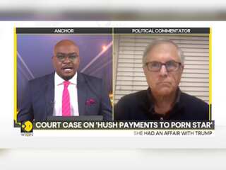 U.S.: New York cops tighten security ahead of possible historic indictment