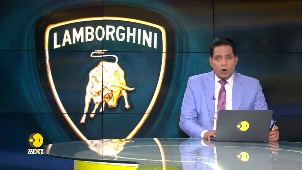 Luxury car maker Lamborghini aims to  reduce emission by 50 per cent