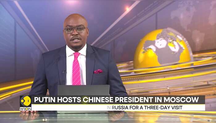 Putin: Open to discuss China's peace-plan