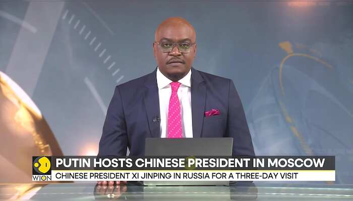 Xi Jinping: China values relationship with Russia