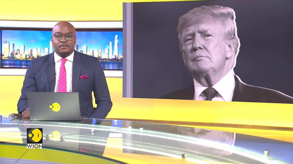 Donald Trump: Political witch-hunt against leading Republican candidate