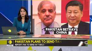 Gravitas: Pak secretly sending weapons to Ukraine | Will Russia & China punish Pak?
