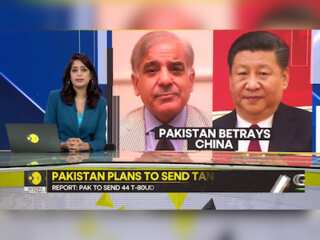Gravitas: Pak secretly sending weapons to Ukraine | Will Russia & China punish Pak?
