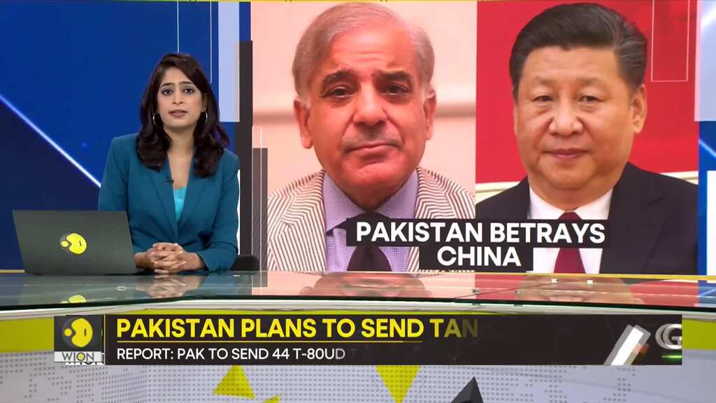 Gravitas: Pak secretly sending weapons to Ukraine | Will Russia & China punish Pak?