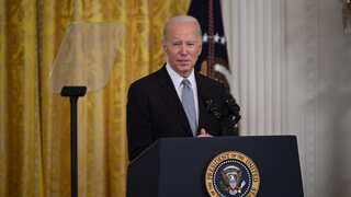 US President Biden uses first veto to block Republican anti-ESG funds bill